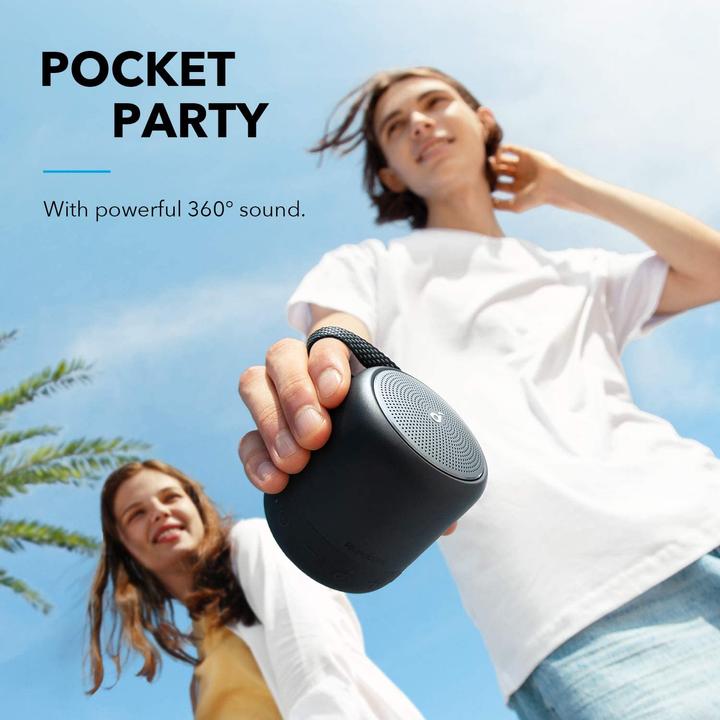 Image du produit soundcore Mini 3 haut-parleur Bluetooth