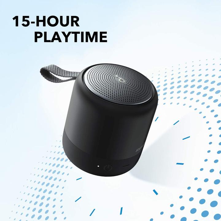 Image du produit soundcore Mini 3 haut-parleur Bluetooth