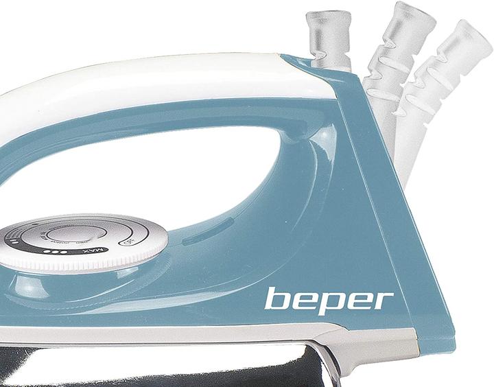 Actual product image Beper Trocken Bügeleisen (1300 W)