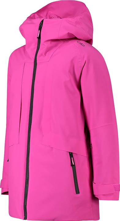 Produktbild CMP Campagnolo Kid's Jacket Fix Hood 34W4015 (176)