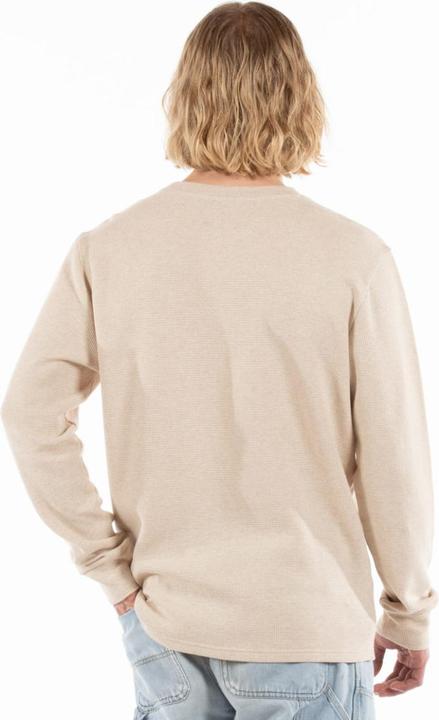 Produktbild Whatever Man Waffle Crewneck (M)