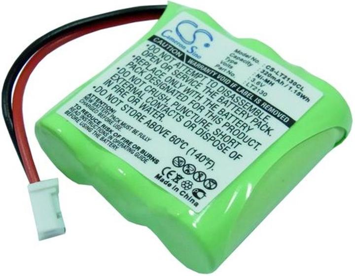 Image du produit NoName Batterie pour Loewe Alpha TEL3100 etc.