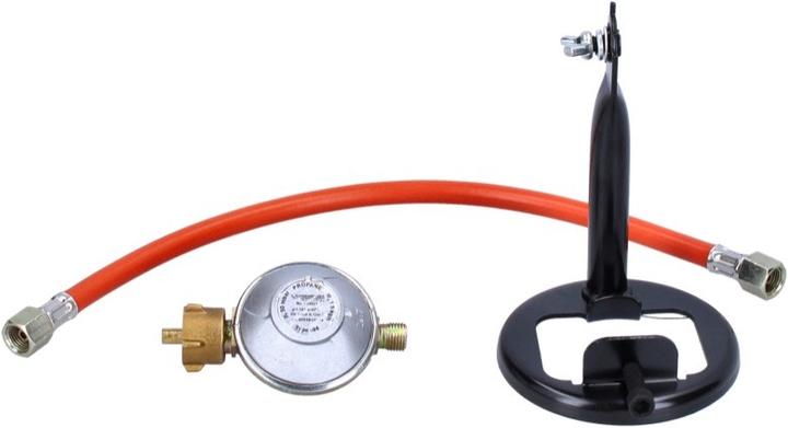 Actual product image Rothenberger Eco Piezo Gas Heater ( 35985 ) 2,7 kW - 4,2 kW for propane gas cylinders 5 (4200 W)