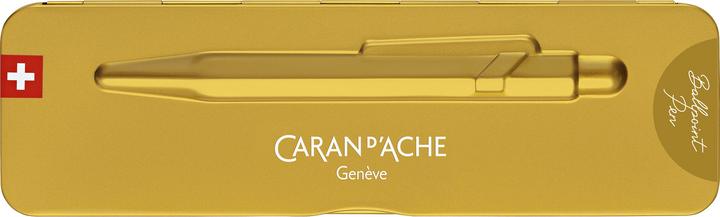Produktbild Caran d'Ache 849 Goldbar (Gold, 1 x)