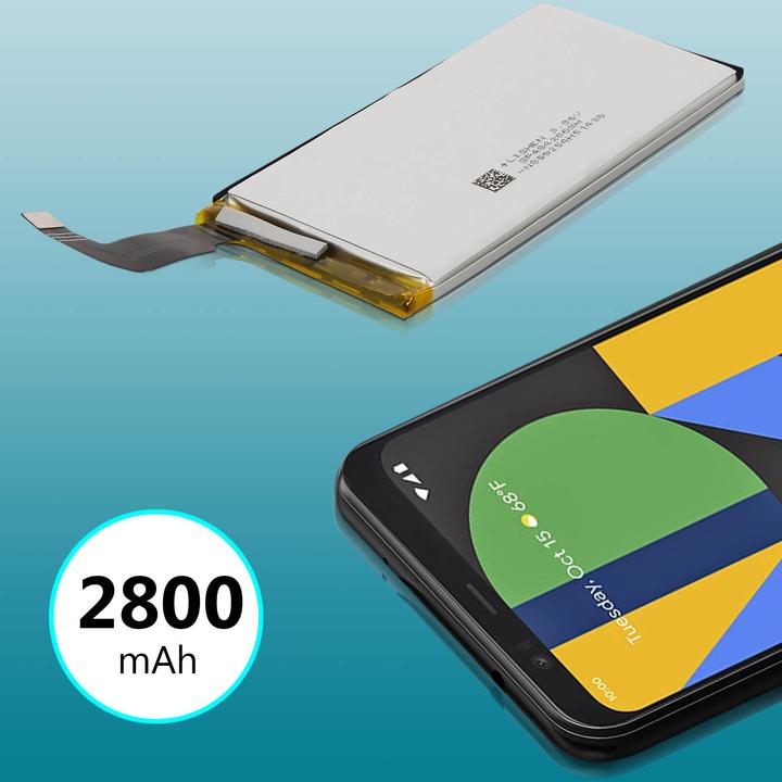 Immagine prodotto Clappio Batteria Google GO2Ol-B 2800 mAh