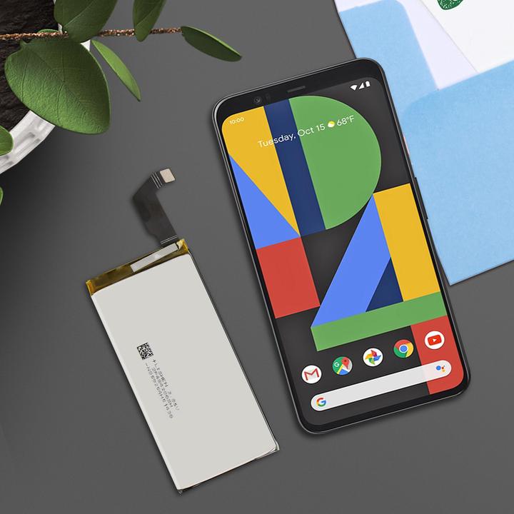 Immagine prodotto Clappio Batteria Google GO2Ol-B 2800 mAh