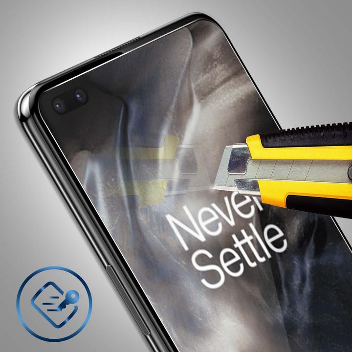 Image du produit Avizar Film clair comme du cristal, protection d'écran en verre (1 pièce(s), OnePlus North)