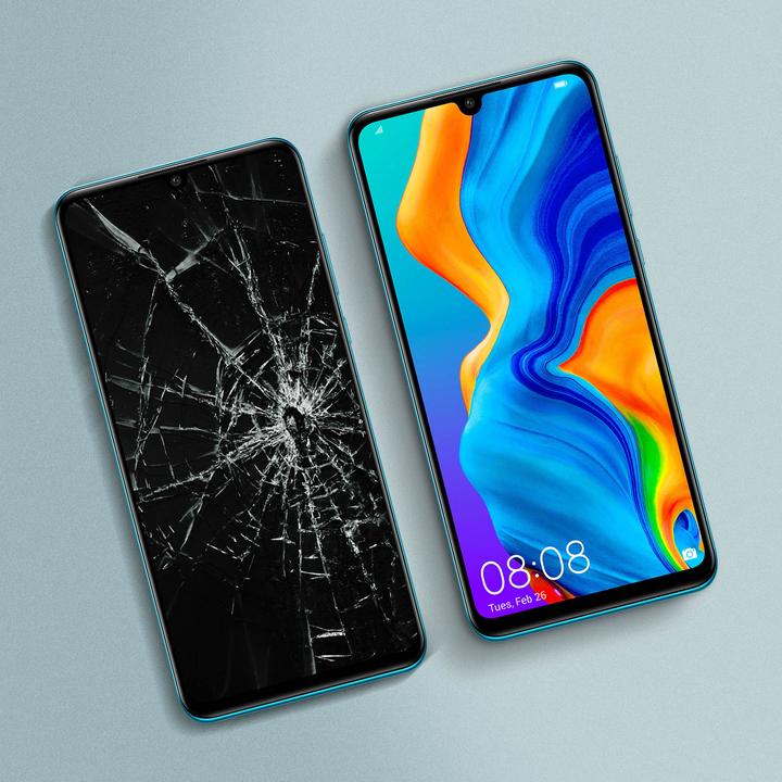 Produktbild Clappio LCD-Display Huawei P30 Lite (Display, Huawei P30 Lite)