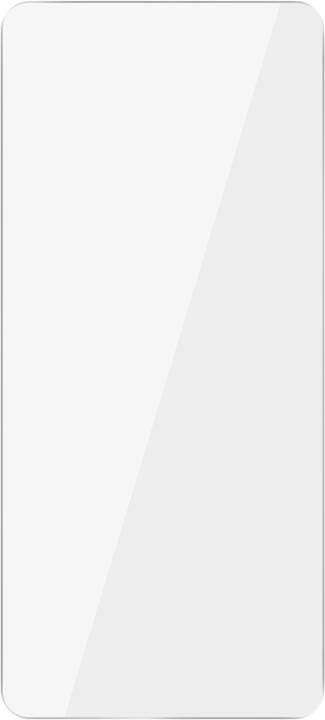 Actual product image Avizar Crystal clear film, glass screen protector (1 Piece, Oppo Find X3 Lite)