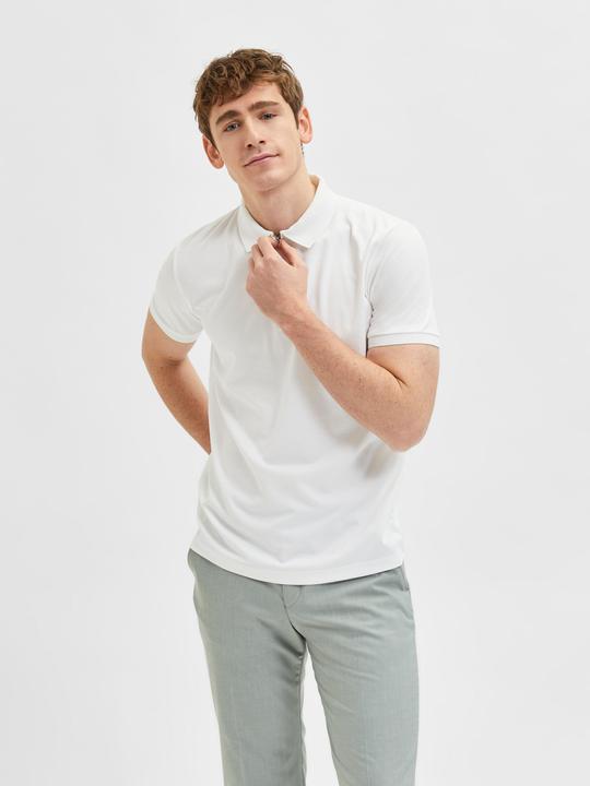 Immagine prodotto Selected Homme Polo interlock mercerizzata (S)