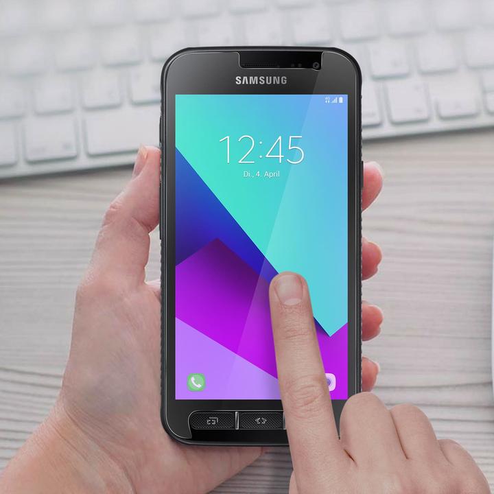 Immagine prodotto Avizar Pellicola cristallina, protezione del display in vetro (1 Pezzo/i, Samsung Galaxy Xcover 4)