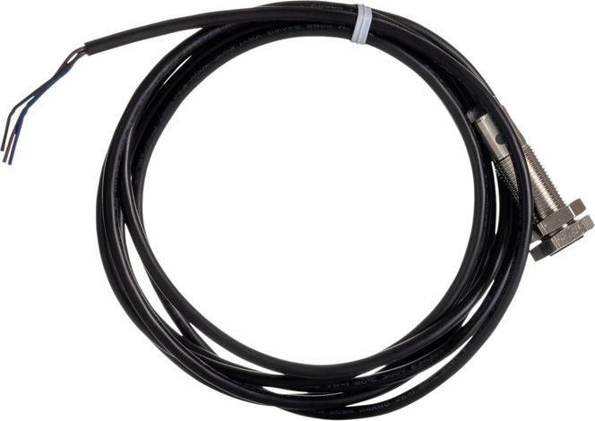 Actual product image Rs Pro Sensor Inductive 2mm Detection NPN 2m (Switch)