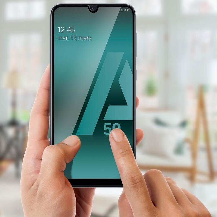 Produktbild Avizar Edge to Edge Bildschirmschutz, Display Folie (1 Stück, Samsung Galaxy A30s)