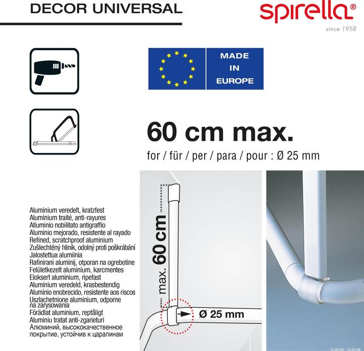 Produktbild spirella Decor
