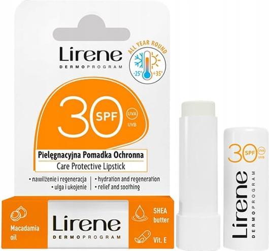 Image du produit NoName Baume à lèvres Protective Care Spf 30 46 G