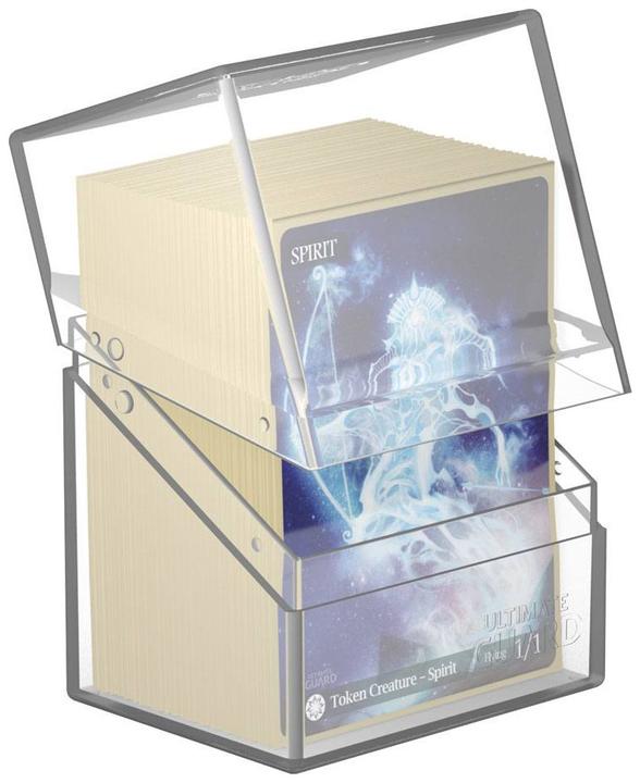 Produktbild Ultimate Guard Boulder Kartenbox - 80+ Karten