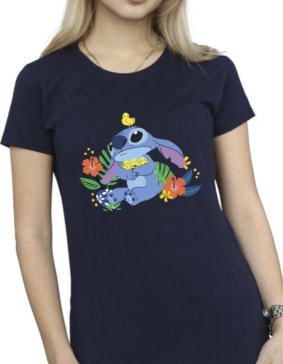 Produktbild Disney Lilo & Stitch Birds TShirt (XL)