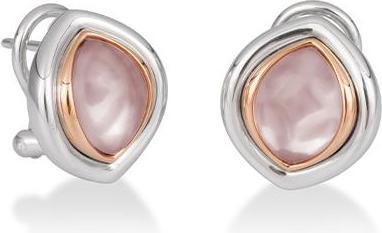 Actual product image Breuning Ear Jewellery - E.Rosaquarz