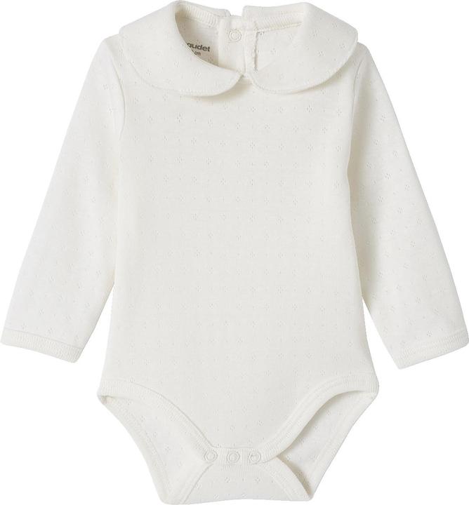 Produktbild Vertbaudet 2er-Pack Mädchen Baby Bodys, lange Ärmel Oeko-Tex (56)