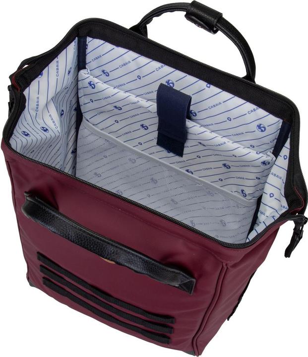 Actual product image Cabaia Rucksack / Backpack Adventurer Recycled Waterproof Medium (23 l)