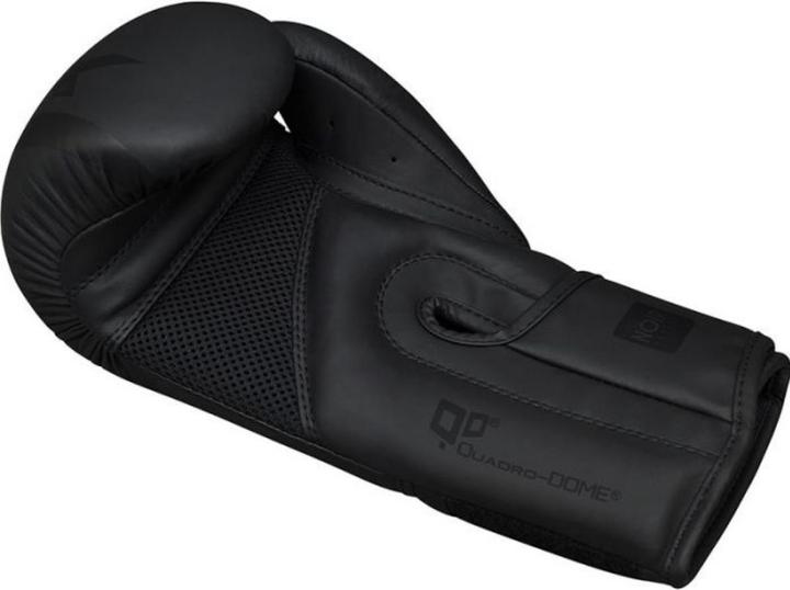 Actual product image Rdx Boxing Glove F15 Matte Black-12Oz (12 OZ, 12)