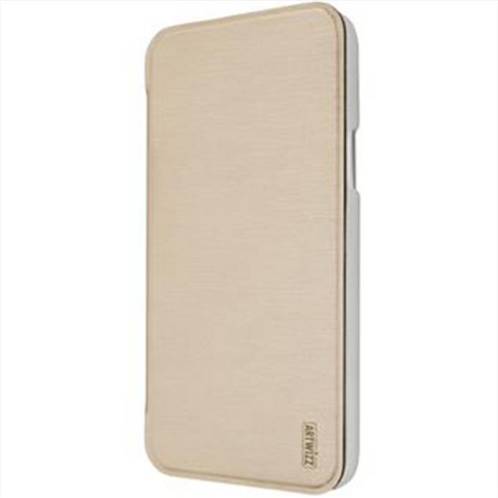 Produktbild Artwizz SmartJacket Schutzclip für Galaxy S5 Gold (Samsung Galaxy S5)