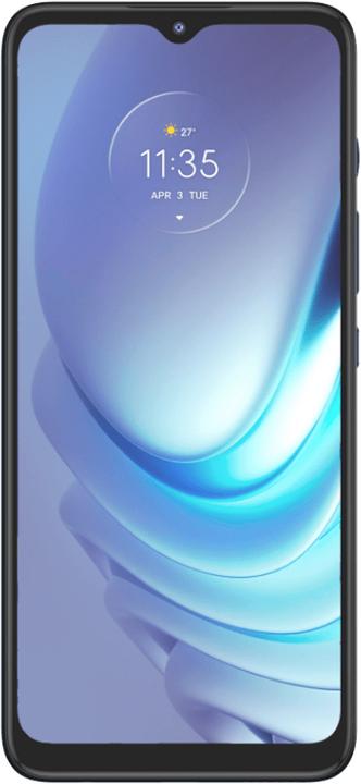 Actual product image Motorola Moto G50 5G (64 GB, Water green, 6.50", Hybrid Dual SIM, 48 Mpx, 5G)