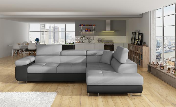 Produktbild ELTAP Anton (4-Sitzer, Bettsofa, Ecksofa)