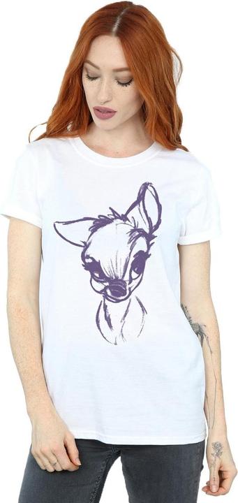 Image du produit Disney - T-shirt BAMBI MOOD - Femme (L)
