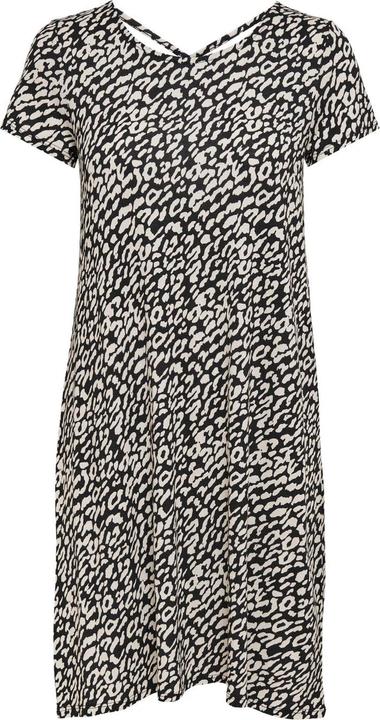 Only Lässiges Kleid mit kurzen Ärmeln