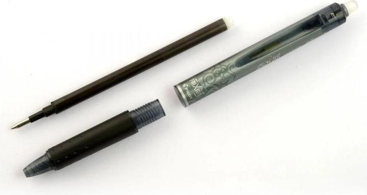 Actual product image Pilot FriXion Clicker (Black, 1 x)