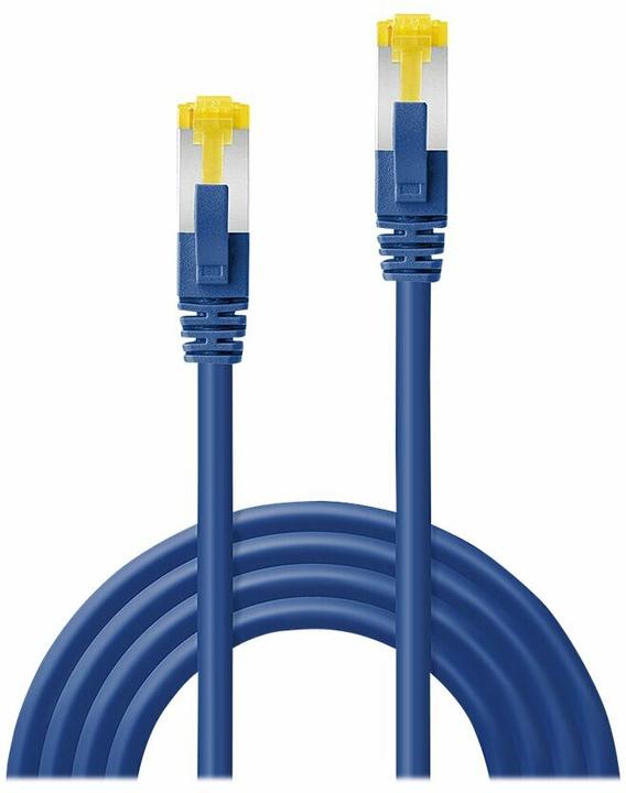 Image du produit Lindy Câble de réseau (S/FTP, CAT7, 2 m)
