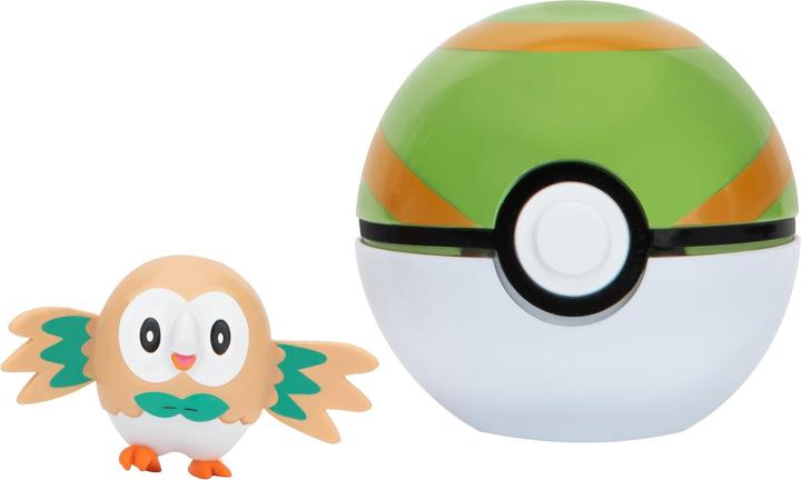 Immagine prodotto Jazwares Clip'n'Go Poké Balls assortite