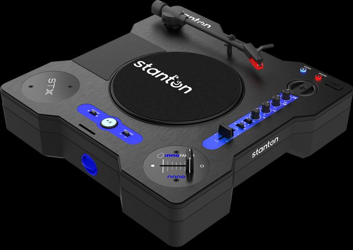 Actual product image stanton Stx (Manual)