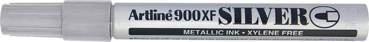 Actual product image Artline Metallic Marker (Silver, 2.30 mm, 1 x)