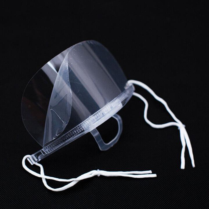 Immagine prodotto Hermex Spit Guard Gastronomia Servizio Ristorante e Take Away 10 pezzi (10 x)