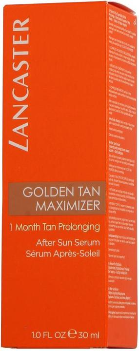 Produktbild Lancaster Golden Tan Maximizer - After Sun Serum (Lotion, 30 ml)