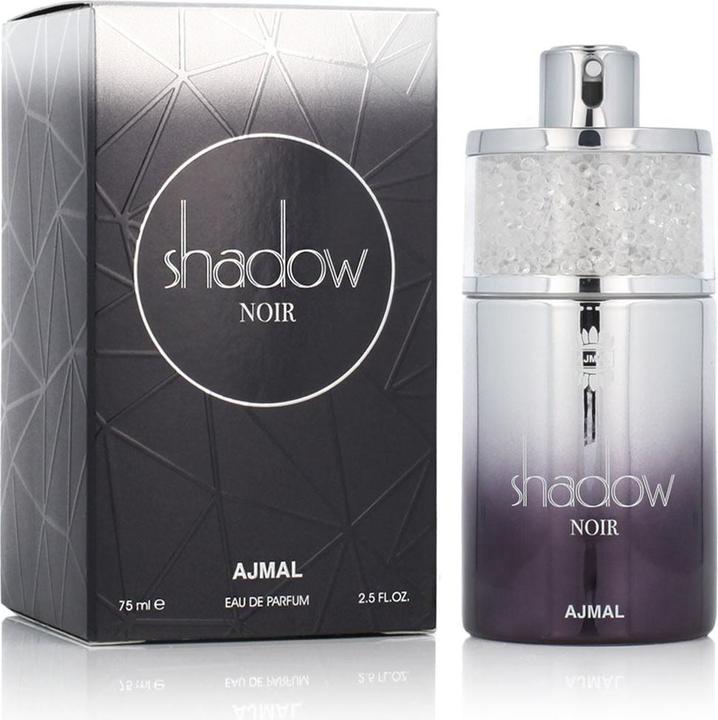 Produktbild Ajmal Shadow Noir by (Eau de Parfum, 75 ml)