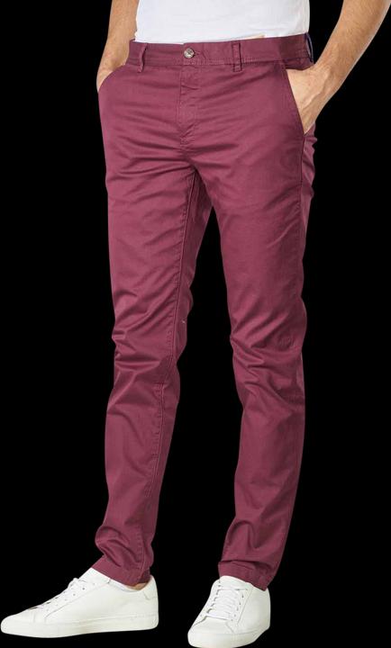 Immagine prodotto Scotch & Soda Mott Chino Super Slim Fit Bordeaux (W33/L32)