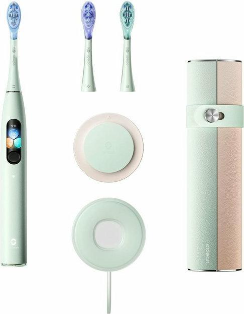 Immagine prodotto Clean X Ultra S (Spazzolino sonico)