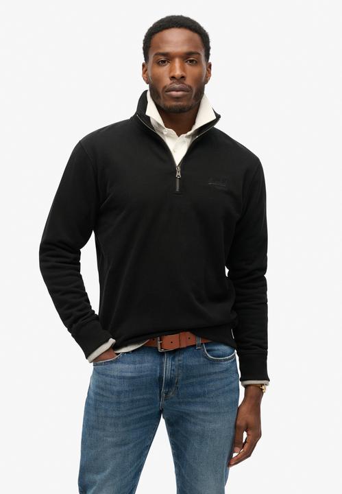 Immagine prodotto Superdry Felpa Casual Comfortable fit Essential Logo Henley (XL)