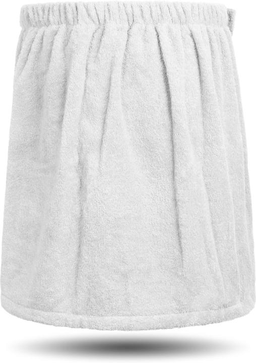 Actual product image Normani Men's organic cotton sauna kilt - OEKO-TEX® 100 Mersin (50 C)