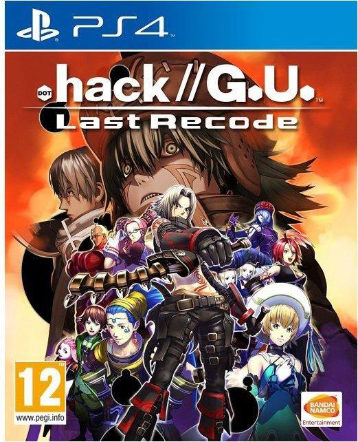 Immagine prodotto Bandai Namco NAMCO Entertainment.hack G.U. Ultimo Recode Standard PlayStation 4 (PS4)
