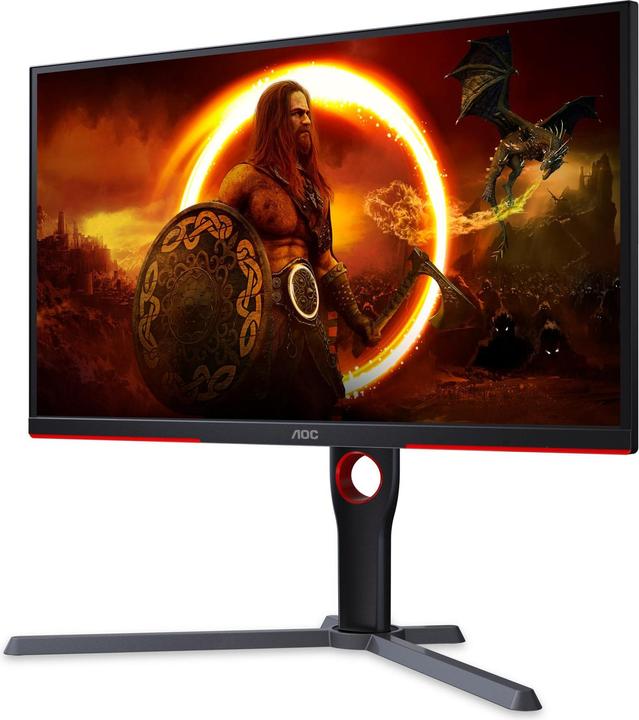 Image du produit AOC 25G3ZM/BK (1920 x 1080 pixels, 24.50")
