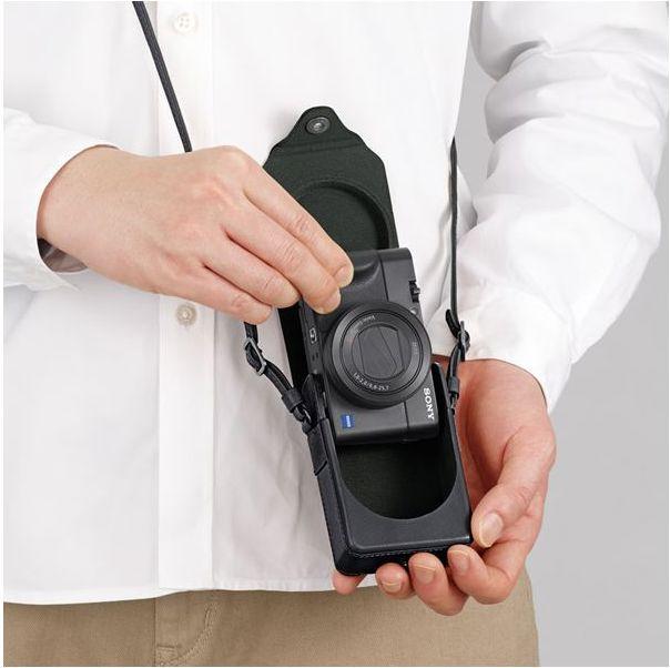 Actual product image Sony Lcs-Rxg (Camera case, 8.19 l)