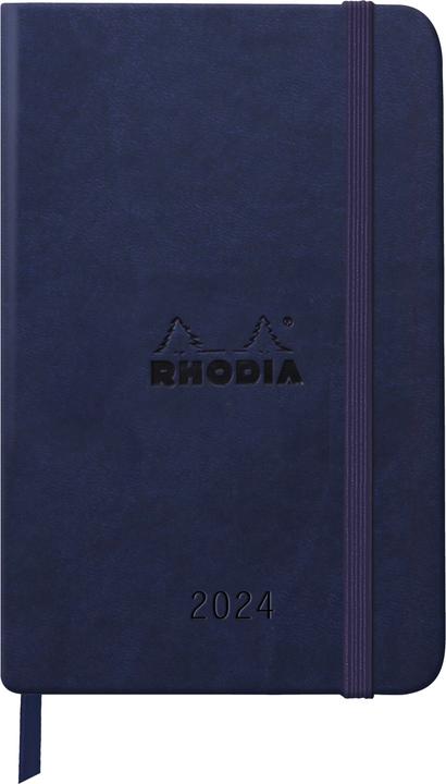 Productafbeelding Rhodia Webplanner 2024 (10 x 15 cm, Hardcover)
