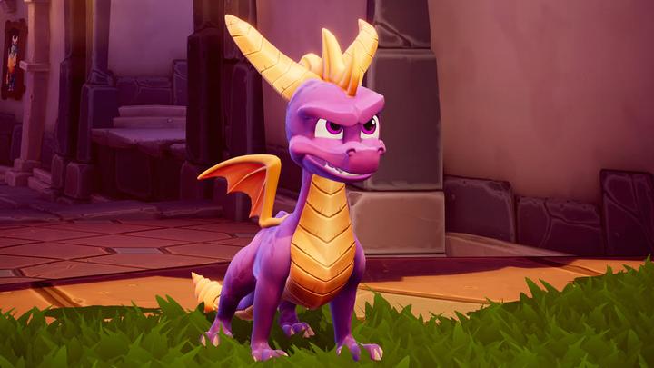 Produktbild Activision Blizzard Spyro Reignited Trilogy, PS4 Anthologie PlayStation 4 (PS4, EN)