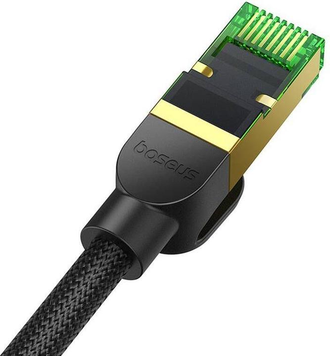 Actual product image Baseus Network cable (UTP, CAT8.1, 5 m)