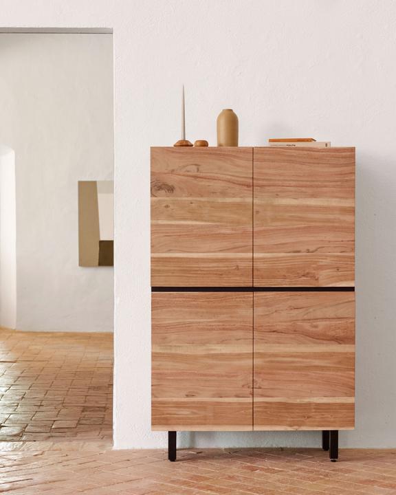 Actual product image Kave Home Uxue (40 x 100 x 155 cm)