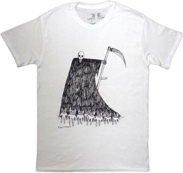 Produktbild Radiohead TShirt (XXL)